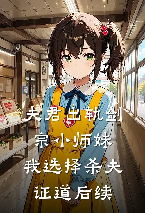夫君出轨剑宗小师妹，我选择杀夫证道后续