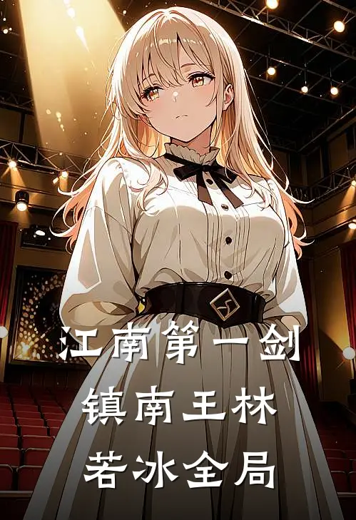 江南第一剑镇南王林若冰全局