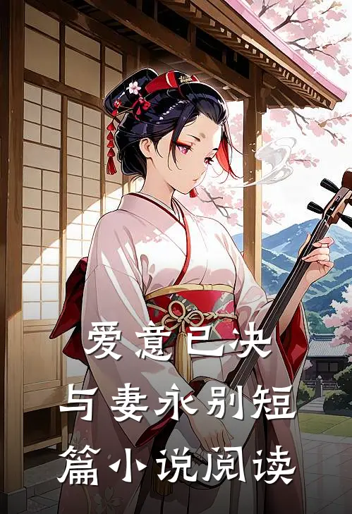 爱意已决，与妻永别短篇小说阅读