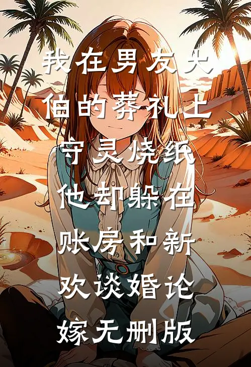 我在男友大伯的葬礼上守灵烧纸，他却躲在账房和新欢谈婚论嫁无删版