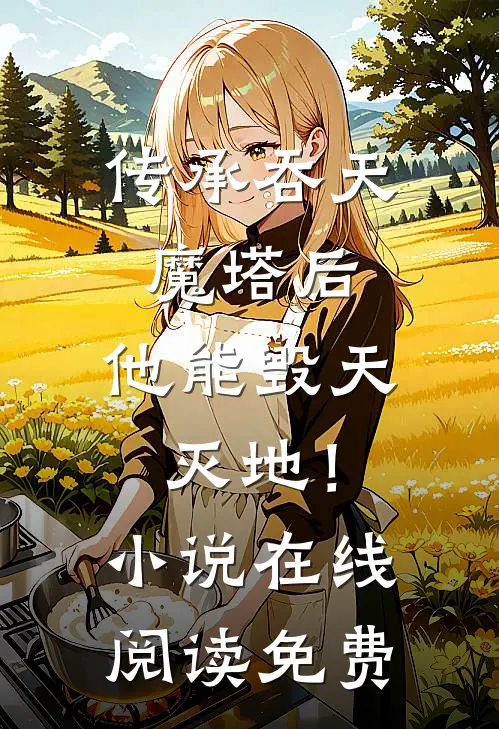 传承吞天魔塔后，他能毁天灭地！小说在线阅读免费