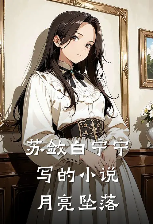 苏敛白宁宁写的小说月亮坠落