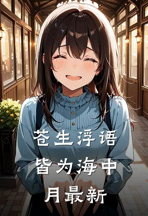 苍生浮语，皆为海中月最新