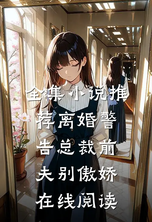 全集小说推荐离婚警告总裁前夫别傲娇在线阅读