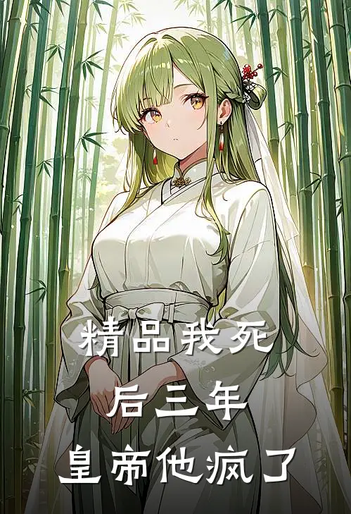 精品我死后三年，皇帝他疯了