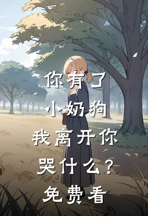 你有了小奶狗，我离开你哭什么？免费看