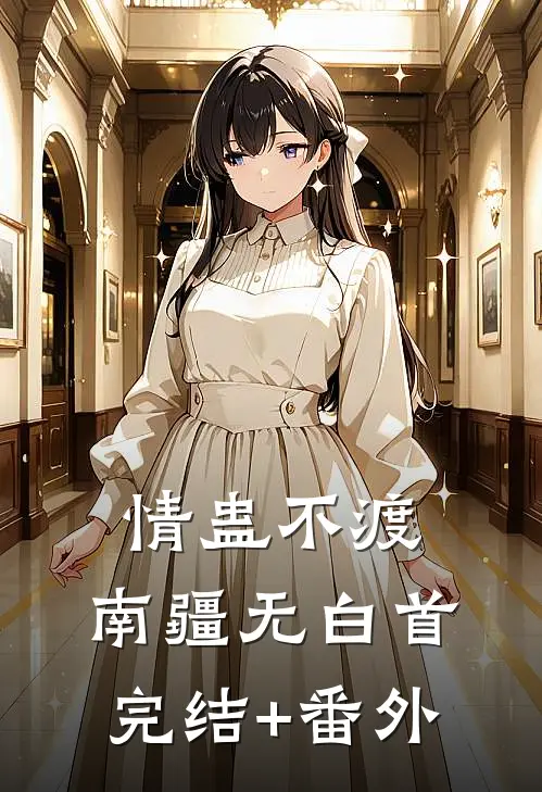情蛊不渡，南疆无白首完结+番外