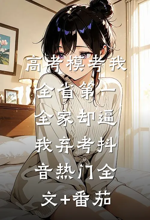 高考模考我全省第一，全家却逼我弃考抖音热门全文+番茄