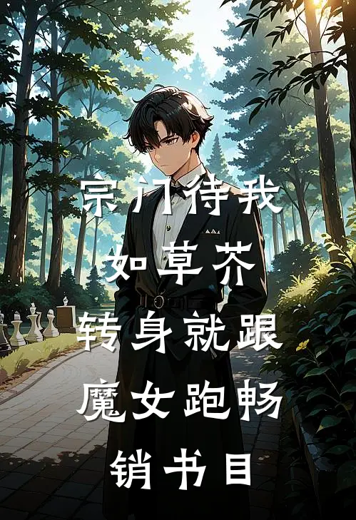 宗门待我如草芥，转身就跟魔女跑畅销书目