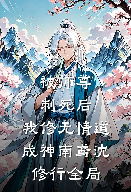 被师尊刺死后，我修无情道成神南鸢沈修行全局