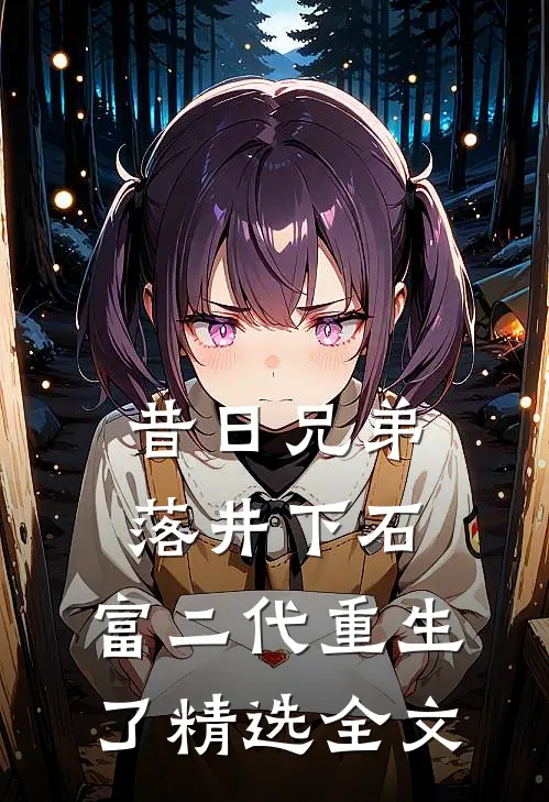 昔日兄弟落井下石，富二代重生了精选全文