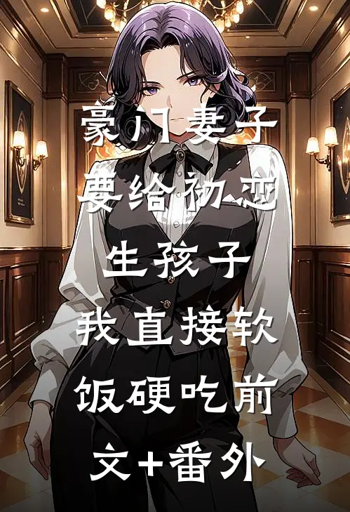 豪门妻子要给初恋生孩子，我直接软饭硬吃前文+番外