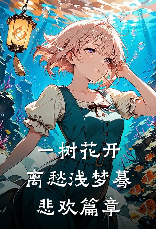 一树花开，离愁浅梦蓦悲欢篇章