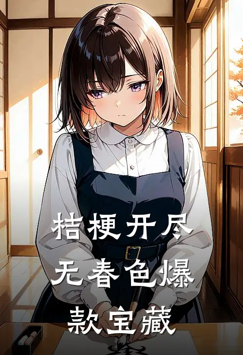 桔梗开尽无春色爆款宝藏