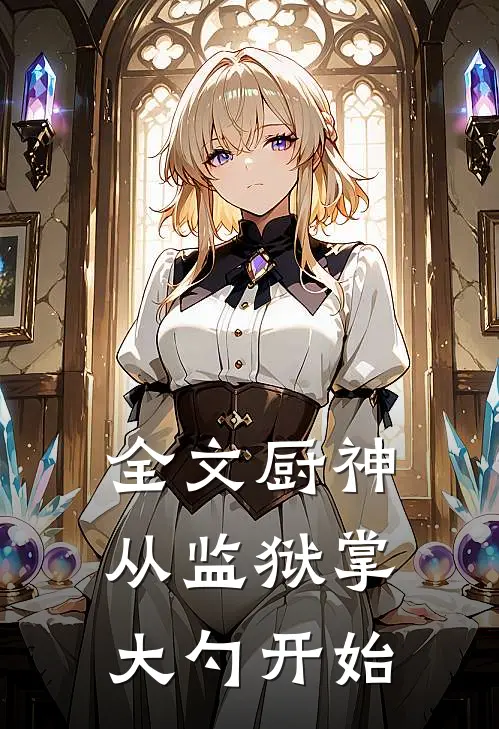 全文厨神：从监狱掌大勺开始