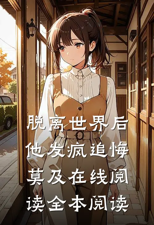 脱离世界后，他发疯追悔莫及在线阅读全本阅读