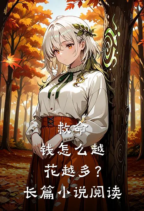 救命，钱怎么越花越多？长篇小说阅读