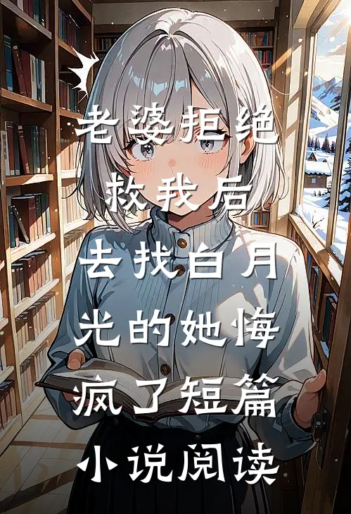 老婆拒绝救我后，去找白月光的她悔疯了短篇小说阅读
