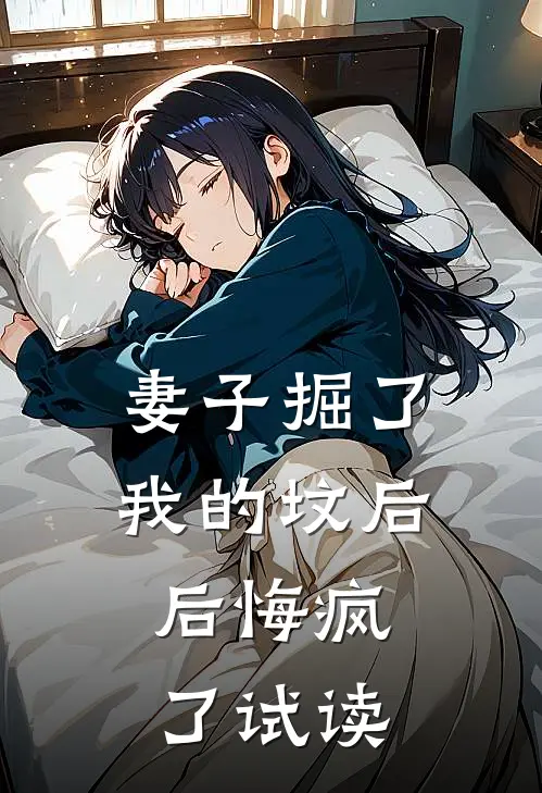 妻子掘了我的坟后，后悔疯了试读