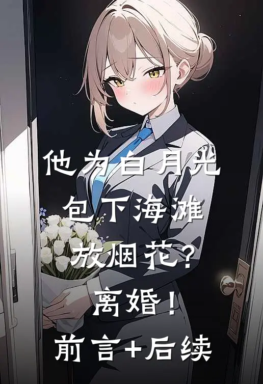 他为白月光包下海滩放烟花？离婚！前言+后续