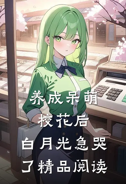 养成呆萌校花后，白月光急哭了精品阅读