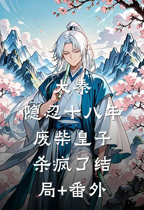 大秦：隐忍十八年，废柴皇子杀疯了结局+番外