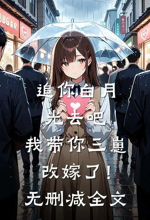 追你白月光去吧，我带你三崽改嫁了！无删减全文