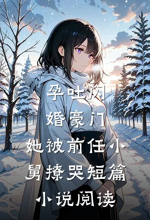 孕吐闪婚豪门，她被前任小舅撩哭短篇小说阅读