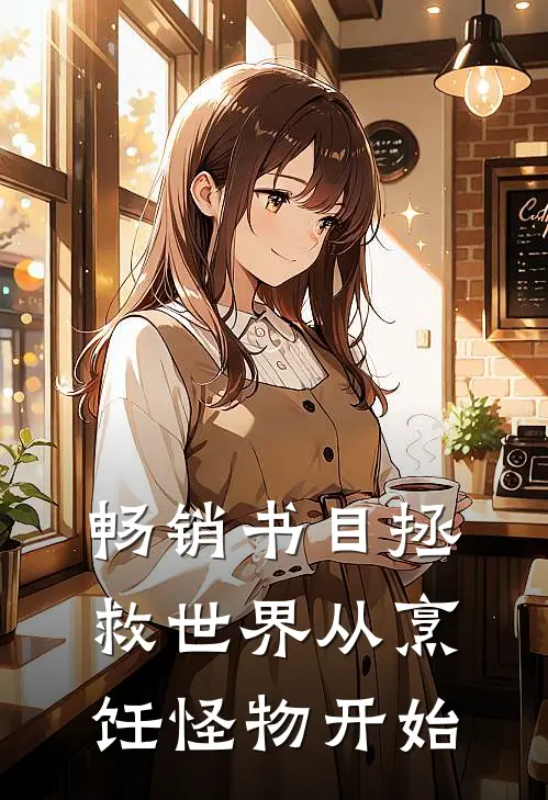 畅销书目拯救世界从烹饪怪物开始