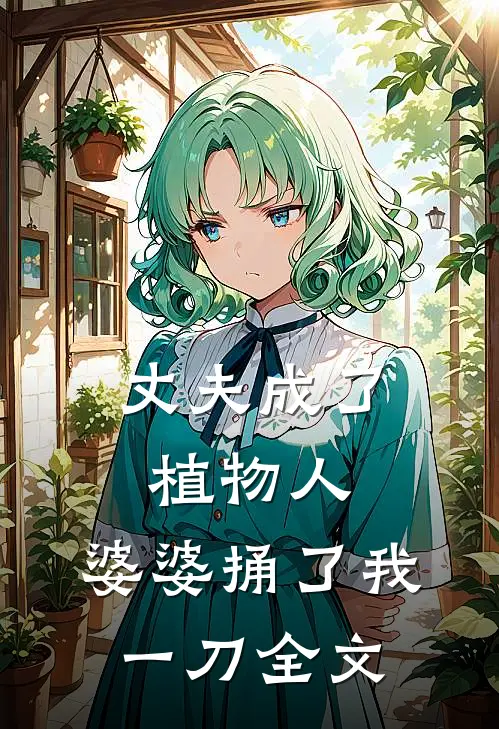 丈夫成了植物人，婆婆捅了我一刀全文