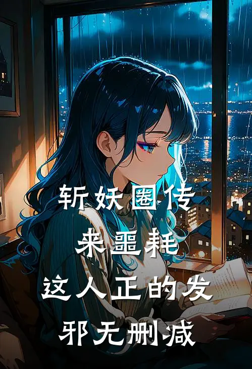 斩妖圈传来噩耗，这人正的发邪无删减