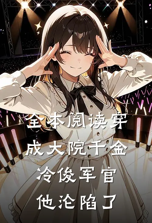 全本阅读穿成大院千金，冷俊军官他沦陷了