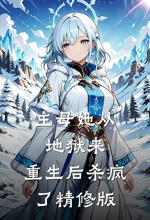 主母她从地狱来，重生后杀疯了精修版