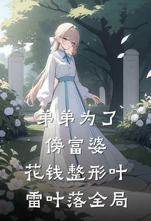 弟弟为了傍富婆，花钱整形叶雷叶落全局