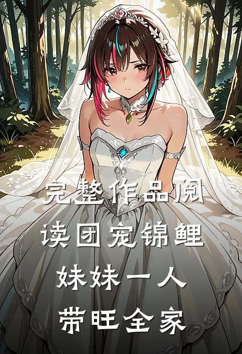 完整作品阅读团宠锦鲤：妹妹一人带旺全家