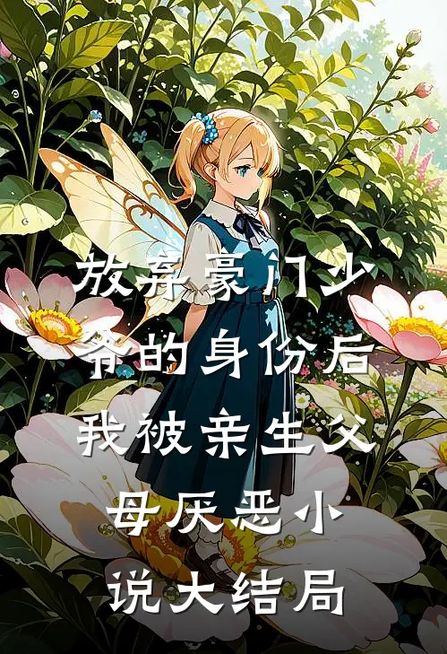 放弃豪门少爷的身份后，我被亲生父母厌恶小说大结局
