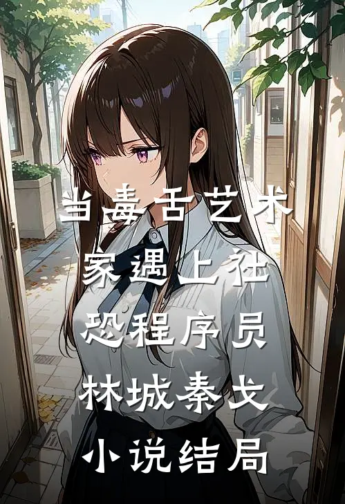 当毒舌艺术家遇上社恐程序员林城秦戈小说结局