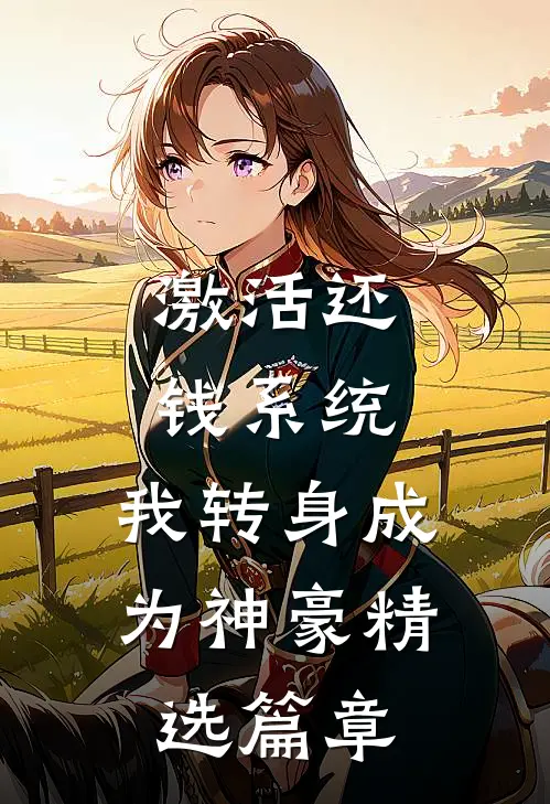 激活还钱系统，我转身成为神豪精选篇章