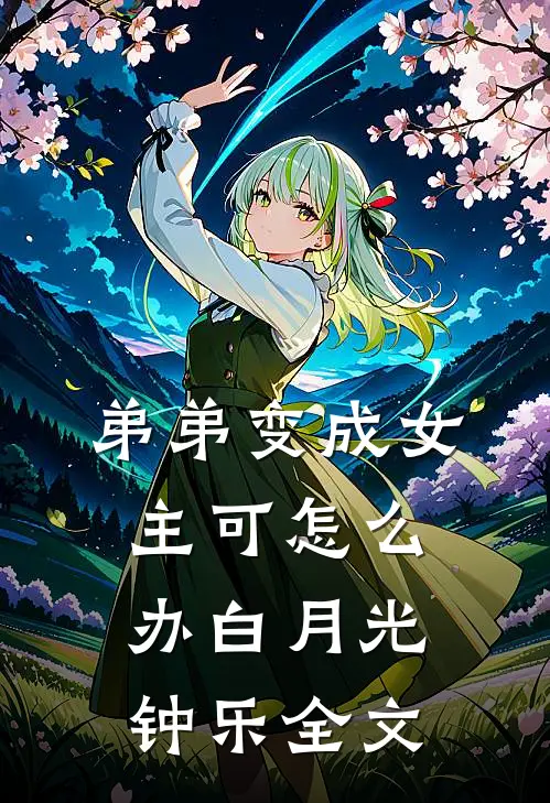 弟弟变成女主可怎么办白月光钟乐全文