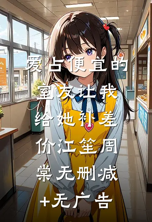 爱占便宜的室友让我给她补差价江笙周棠无删减+无广告