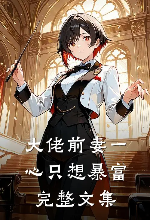 大佬前妻一心只想暴富完整文集