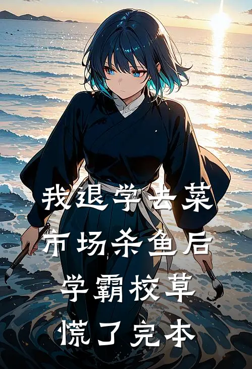 我退学去菜市场杀鱼后，学霸校草慌了完本