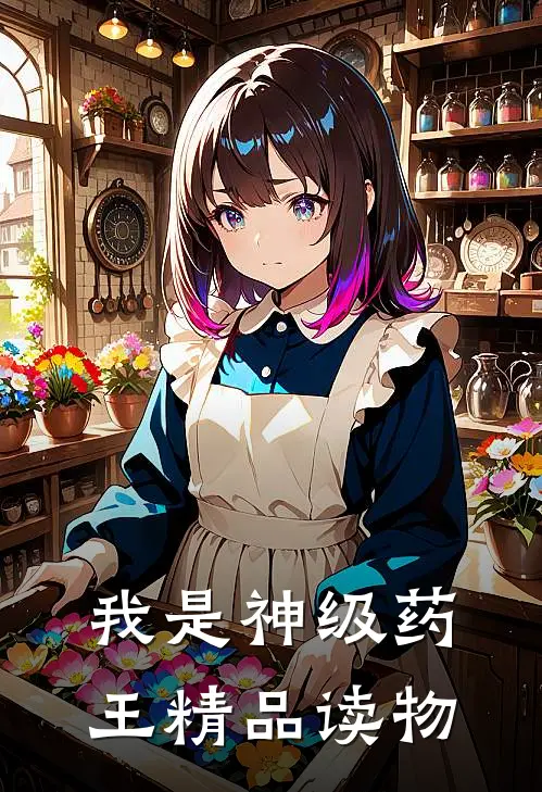 我是神级药王精品读物