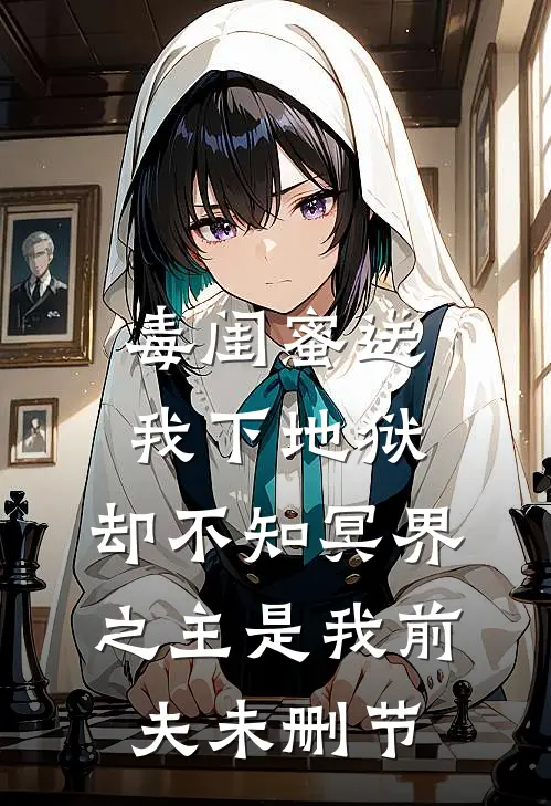 毒闺蜜送我下地狱，却不知冥界之主是我前夫未删节