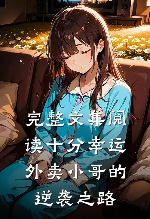 完整文集阅读十分幸运：外卖小哥的逆袭之路
