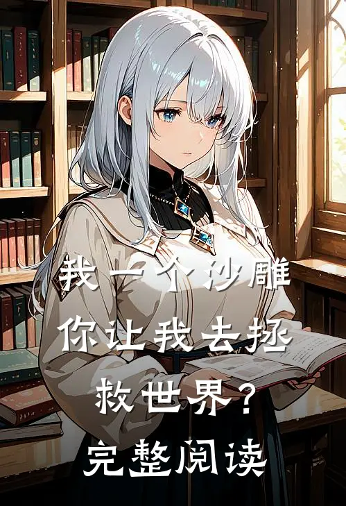 我一个沙雕，你让我去拯救世界？完整阅读