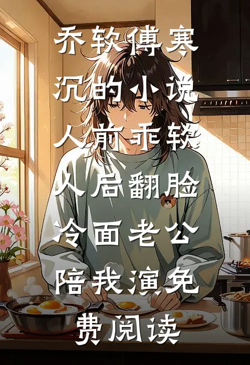 乔软傅寒沉的小说人前乖软人后翻脸，冷面老公陪我演免费阅读