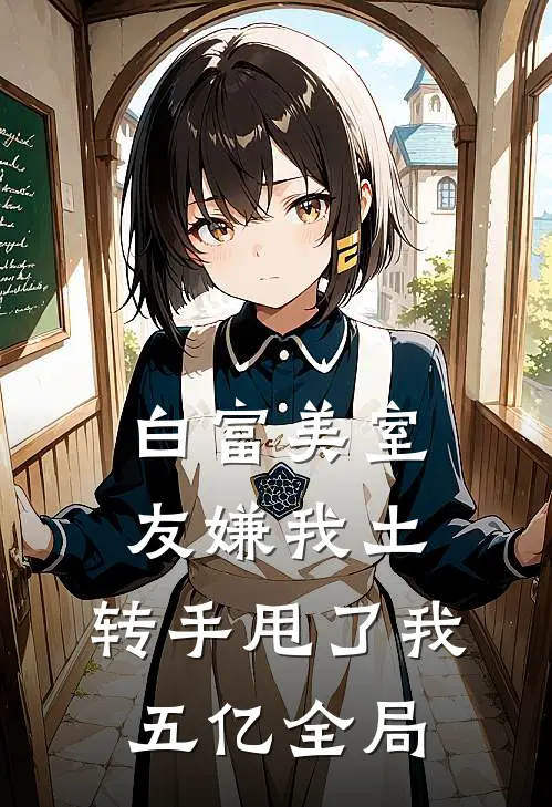 白富美室友嫌我土，转手甩了我五亿全局