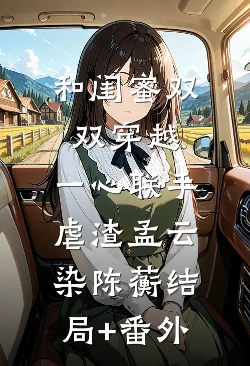 和闺蜜双双穿越，一心联手虐渣孟云染陈蘅结局+番外