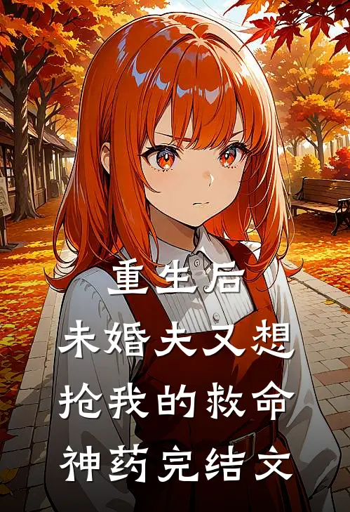 重生后，未婚夫又想抢我的救命神药完结文